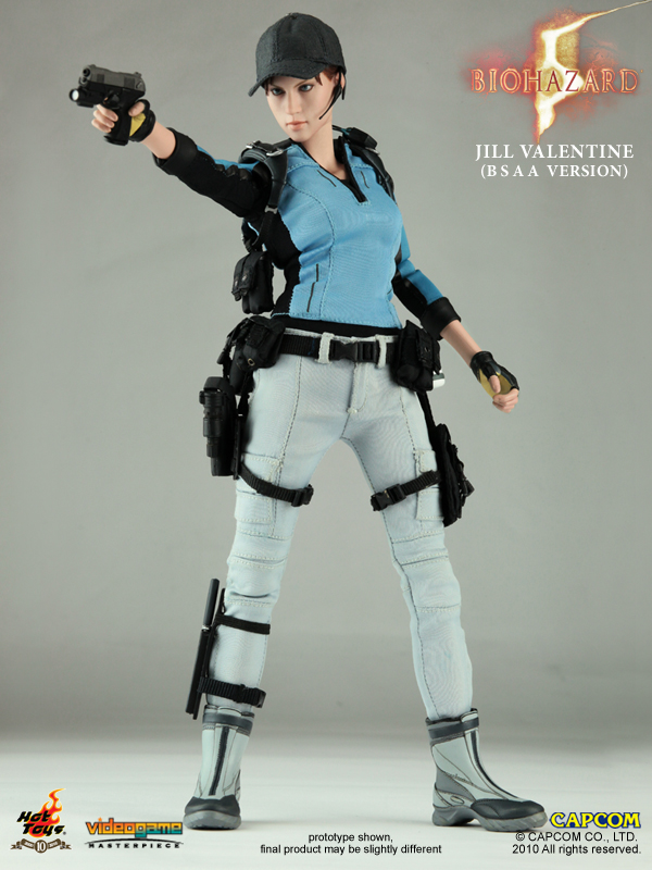 hot toys jill